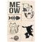 Cats Wood Stamp Set by Recollections&#x2122;